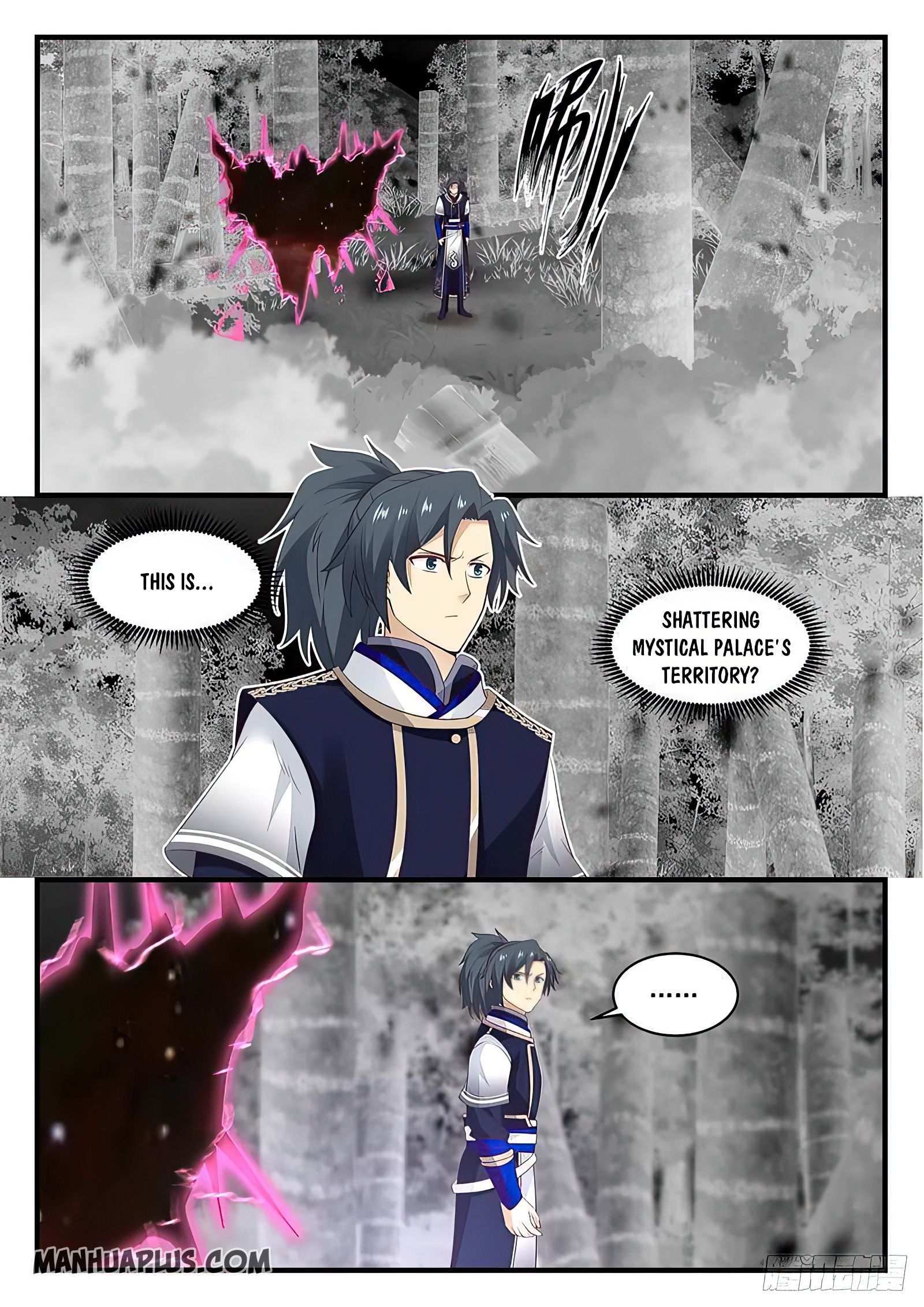 Martial Peak Chapter 741-eng-li - Page 9