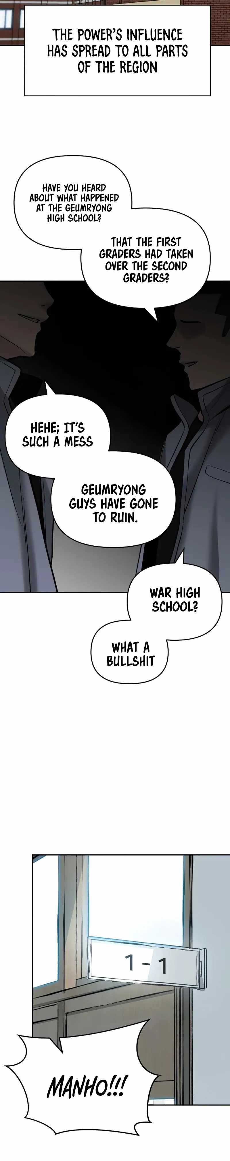 The Bully In-Charge Chapter 53-eng-li - Page 13