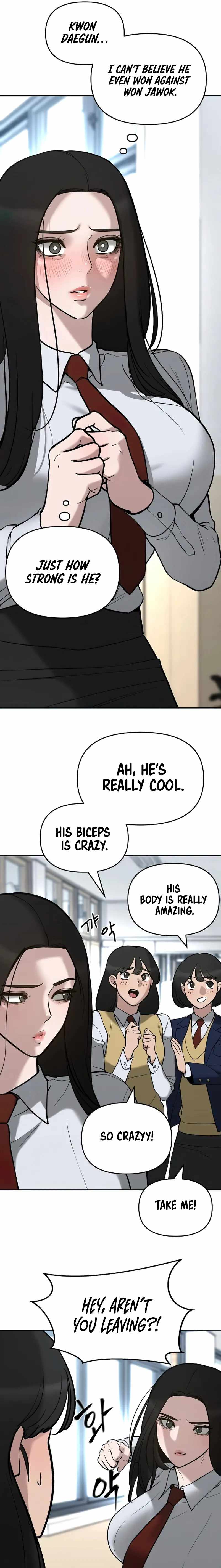 The Bully In-Charge Chapter 53-eng-li - Page 2