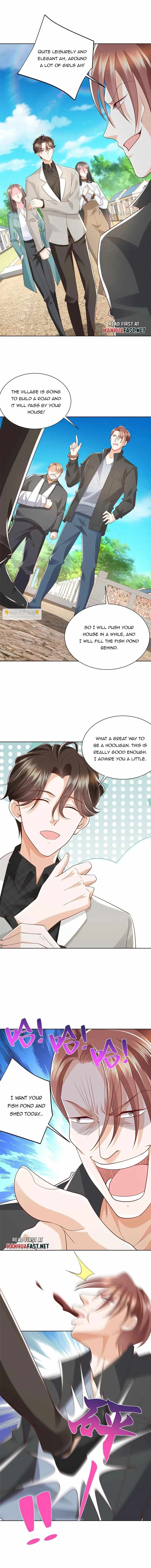 I randomly have a new career every week Chapter 369-eng-li - Page 3