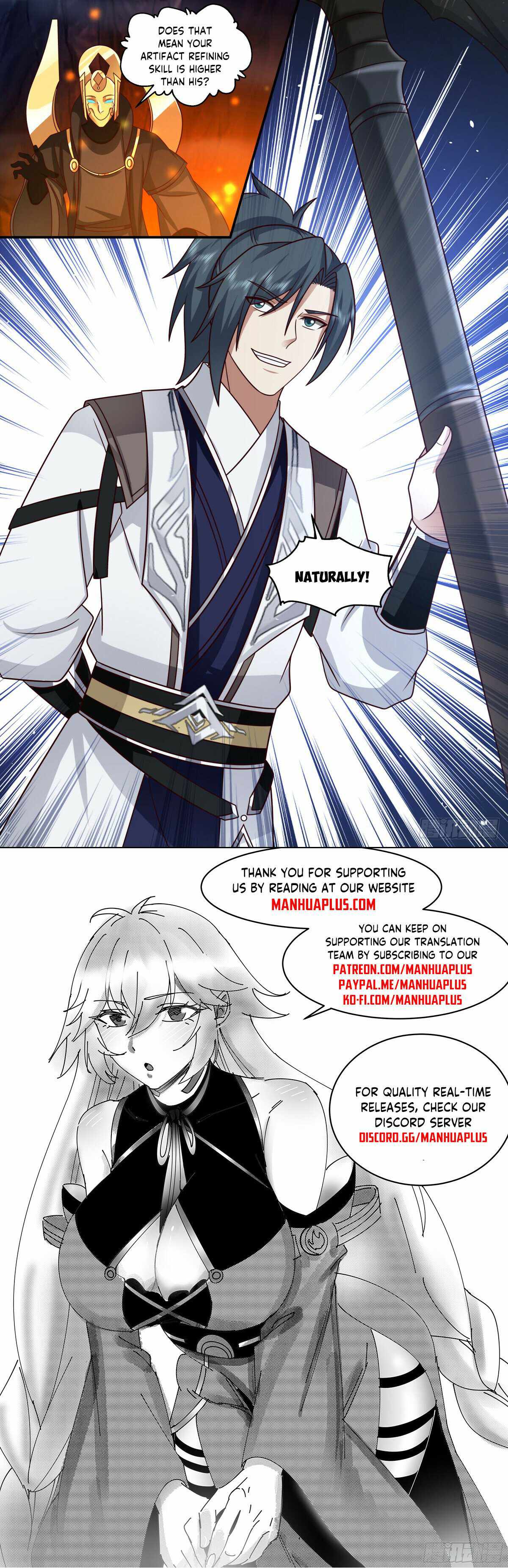 Martial Peak Chapter 3120-eng-li - Page 11