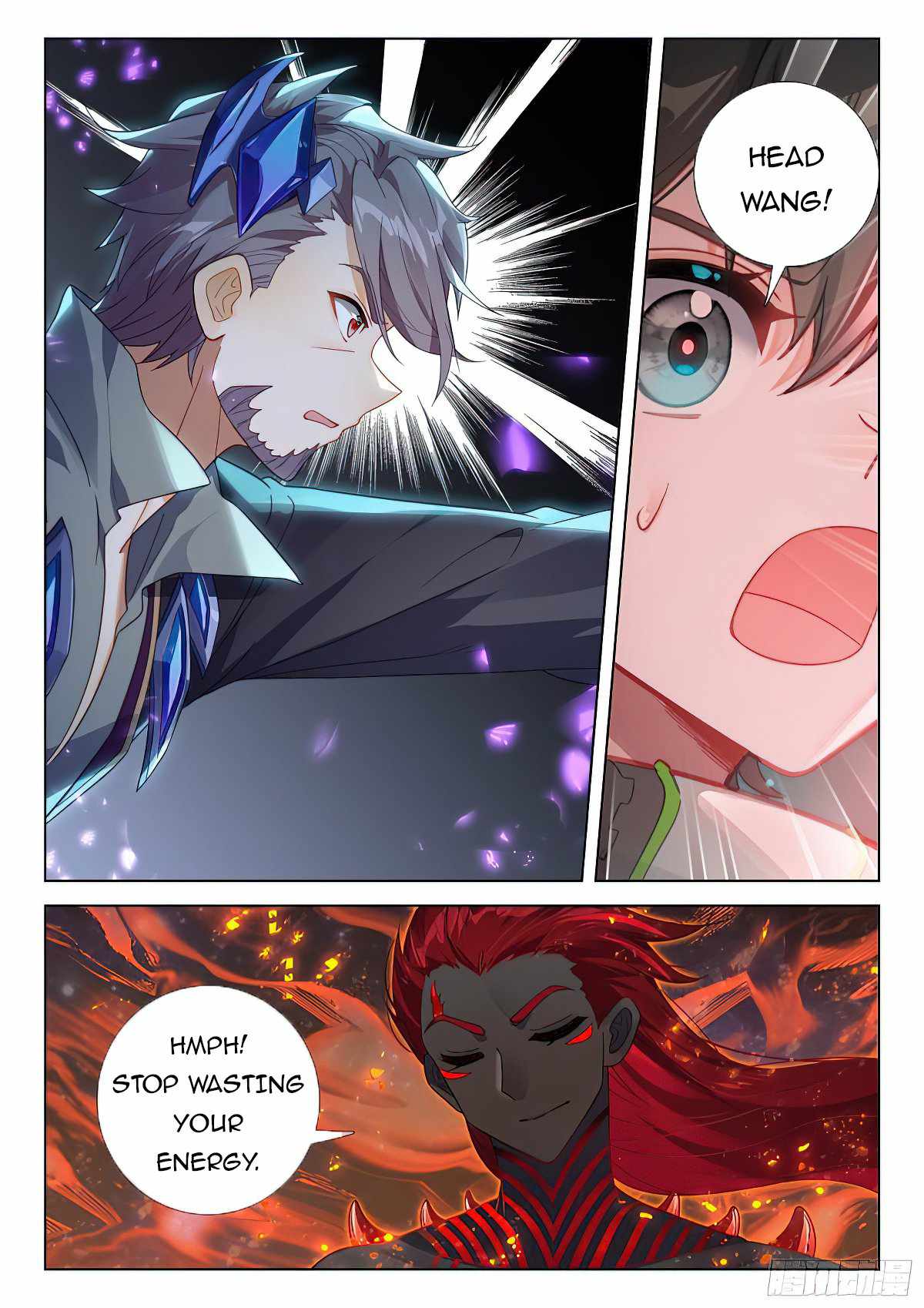 Soul Land IV Chapter 389-eng-li - Page 5