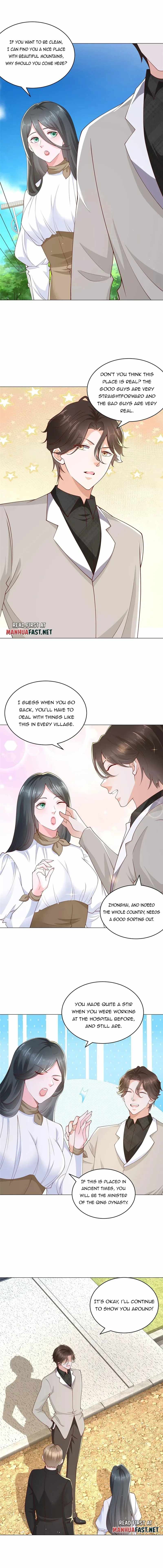 I randomly have a new career every week Chapter 370-eng-li - Page 2
