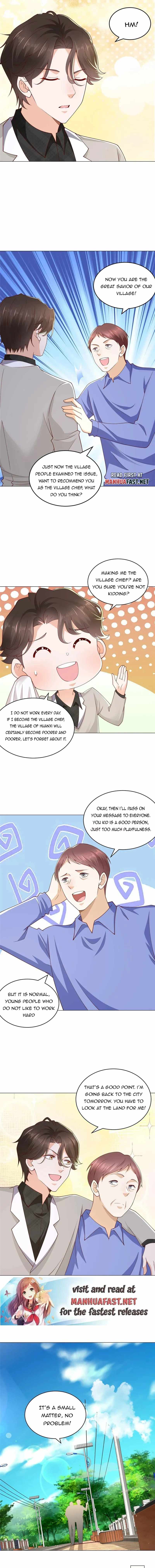 I randomly have a new career every week Chapter 370-eng-li - Page 4