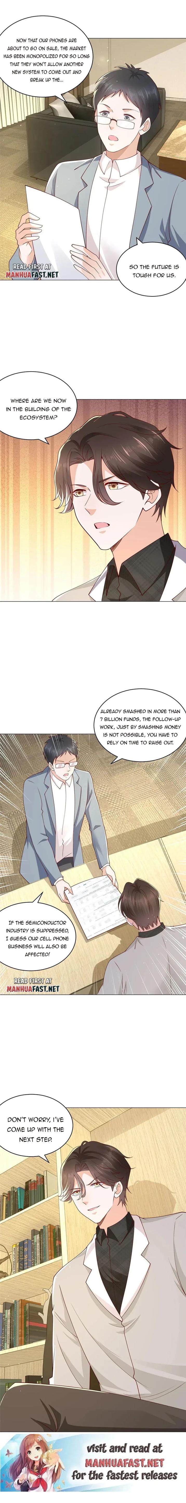 I randomly have a new career every week Chapter 370-eng-li - Page 6