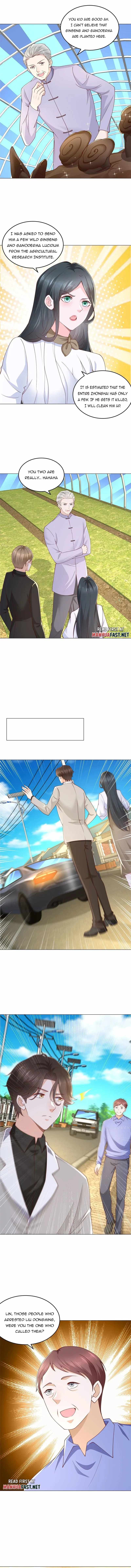 I randomly have a new career every week Chapter 370-eng-li - Page 3
