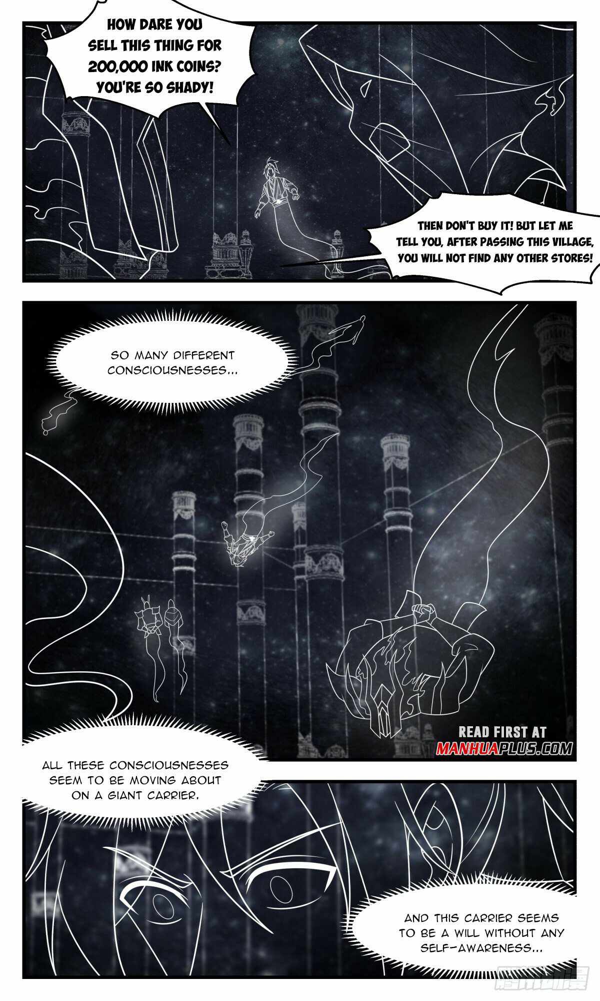 Martial Peak Chapter 3124-eng-li - Page 3