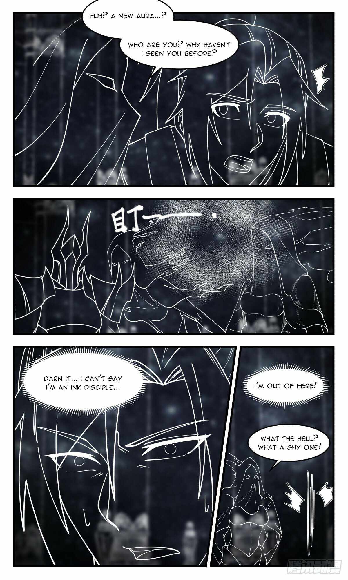 Martial Peak Chapter 3124-eng-li - Page 4