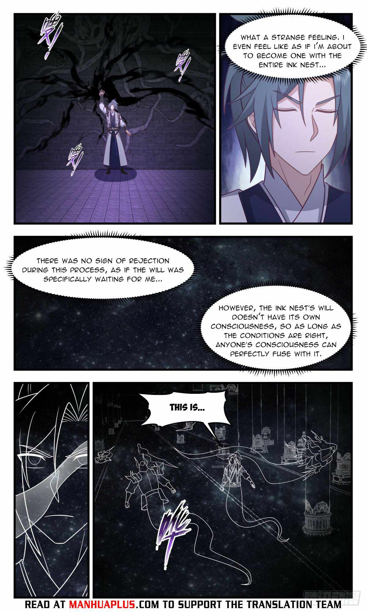 Martial Peak Chapter 3124-eng-li - Page 2