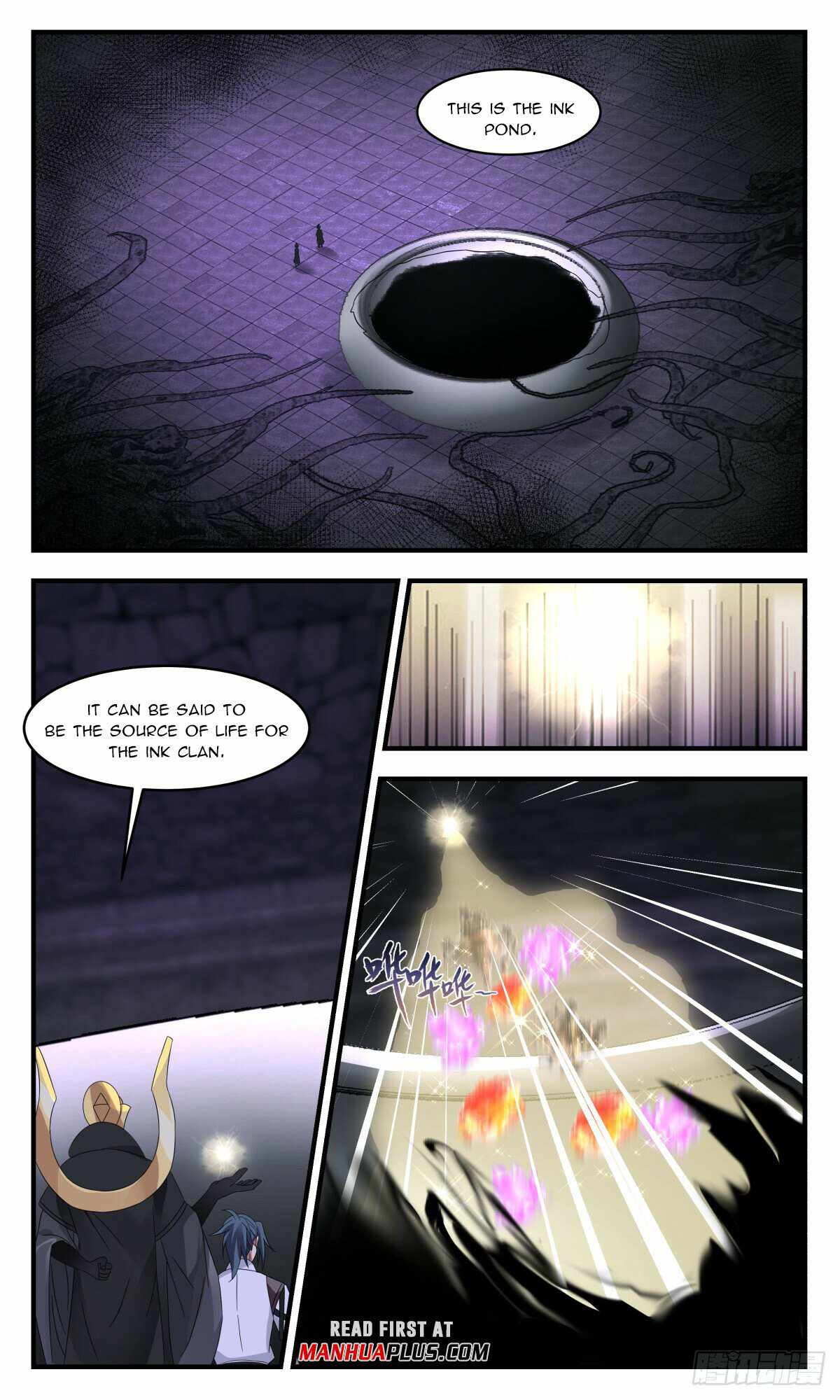 Martial Peak Chapter 3124-eng-li - Page 7