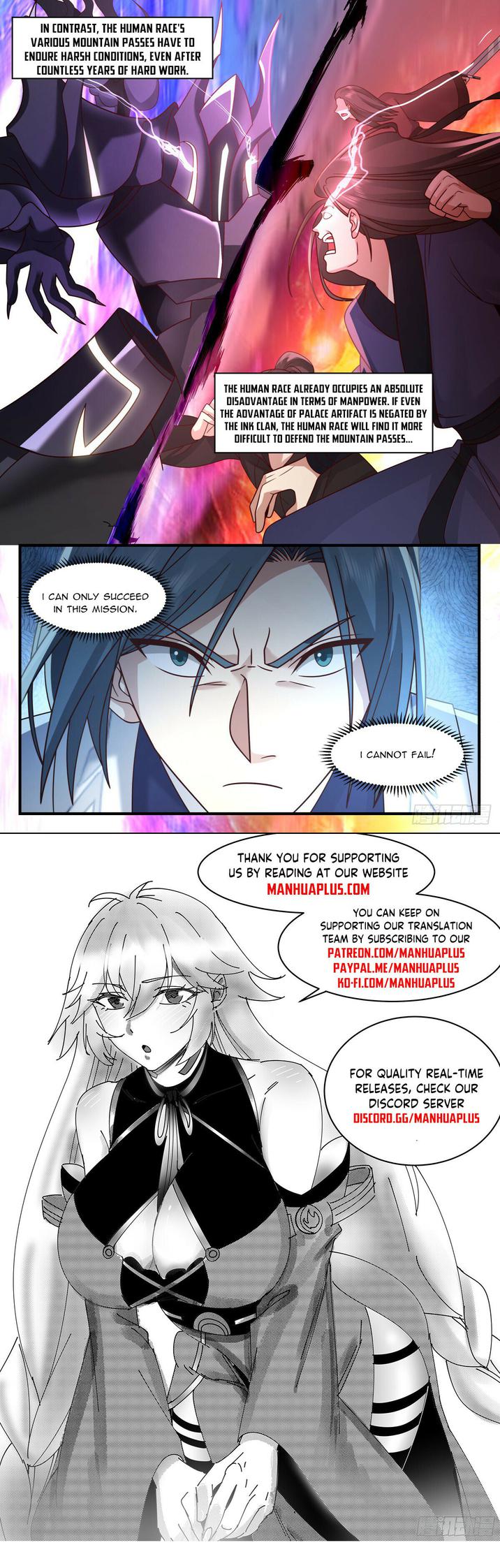 Martial Peak Chapter 3124-eng-li - Page 11