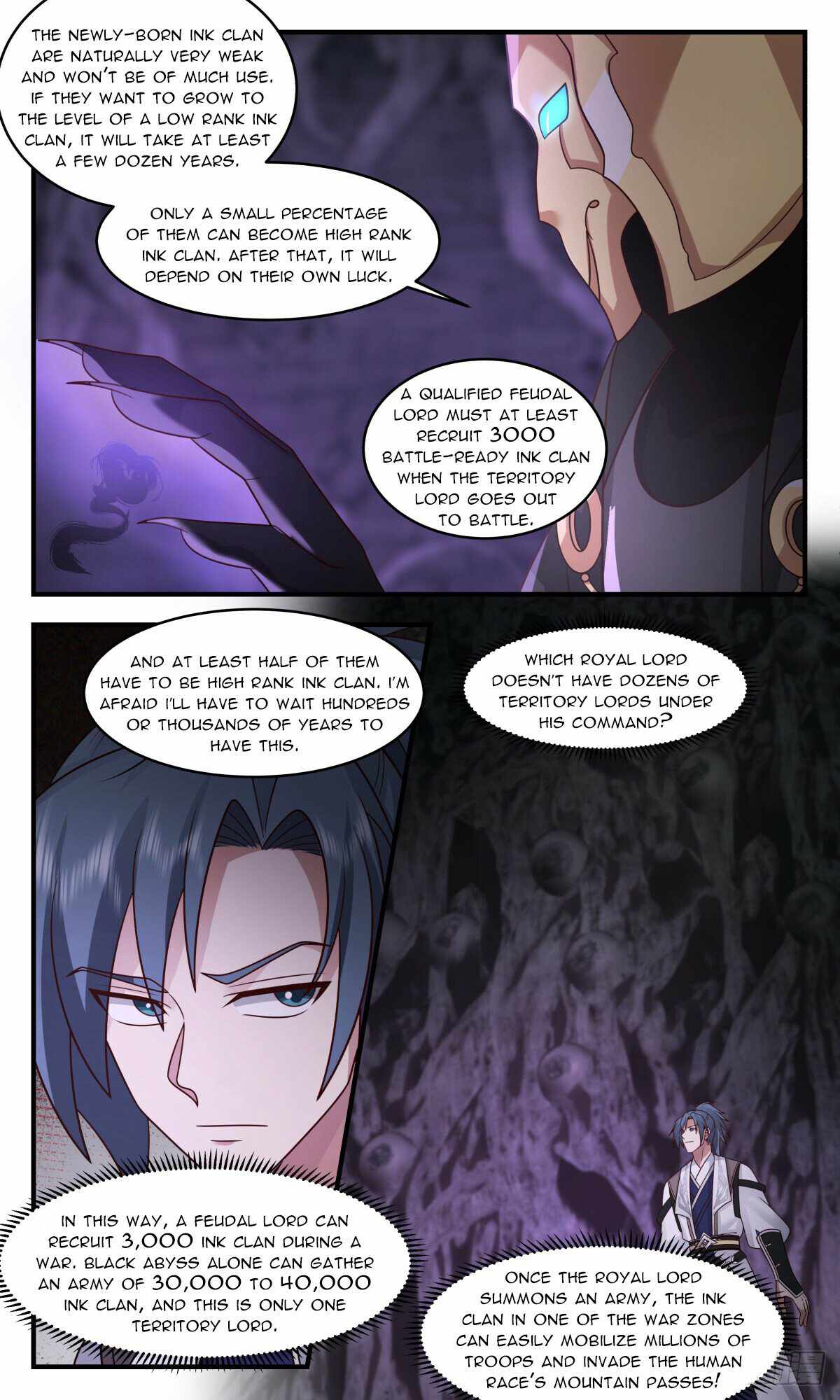 Martial Peak Chapter 3124-eng-li - Page 10