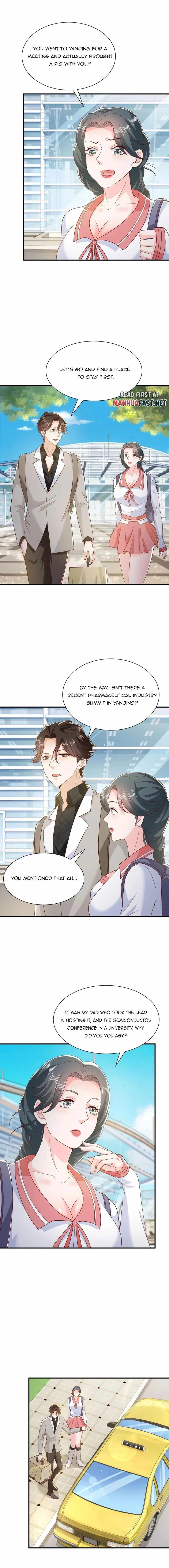 I randomly have a new career every week Chapter 371-eng-li - Page 5