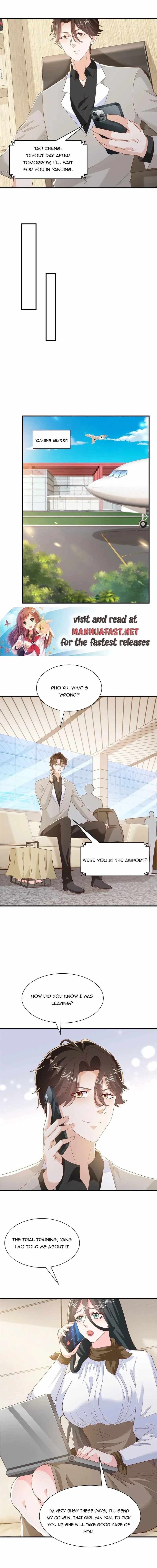 I randomly have a new career every week Chapter 371-eng-li - Page 3