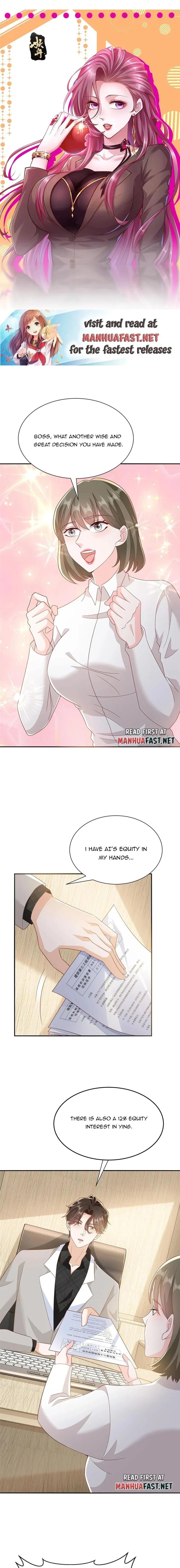 I randomly have a new career every week Chapter 371-eng-li - Page 0