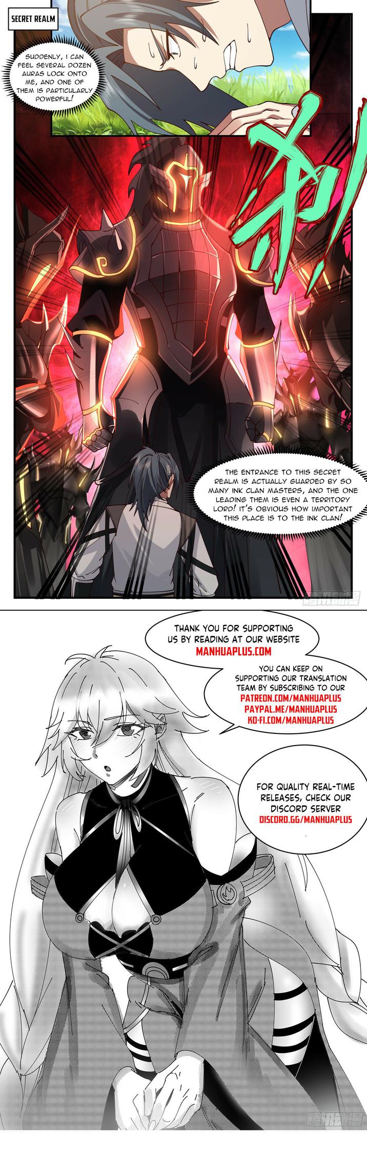 Martial Peak Chapter 3126-eng-li - Page 11