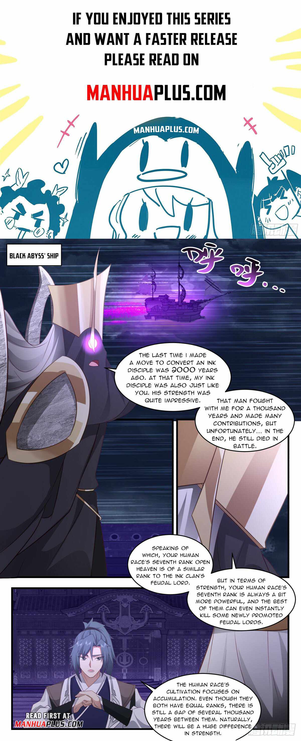 Martial Peak Chapter 3126-eng-li - Page 0
