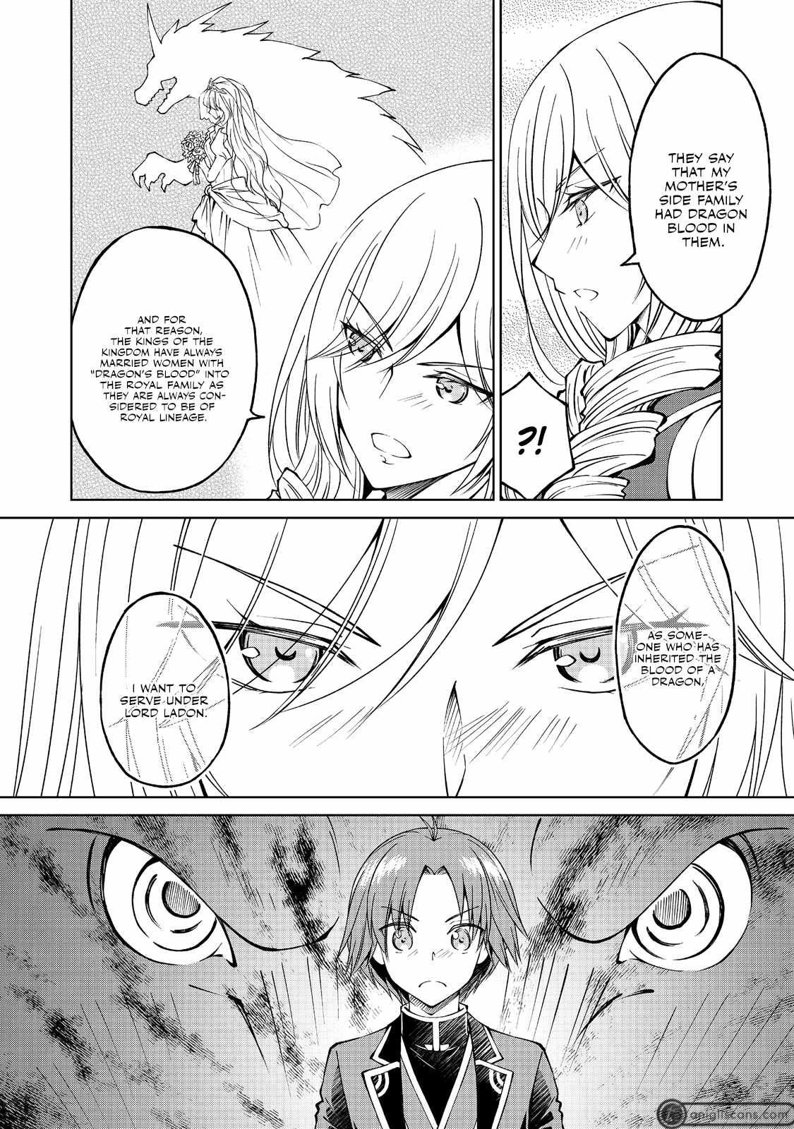 My Noble Family is Headed For Ruin, So I May As Well Study Magic In My Free Time Chapter 12-eng-li - Page 4