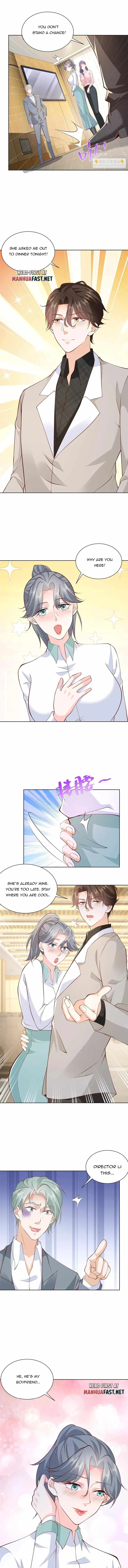 I randomly have a new career every week Chapter 372-eng-li - Page 5