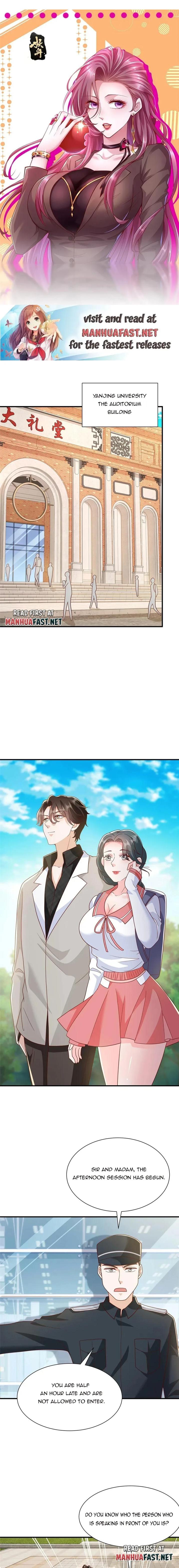 I randomly have a new career every week Chapter 372-eng-li - Page 0