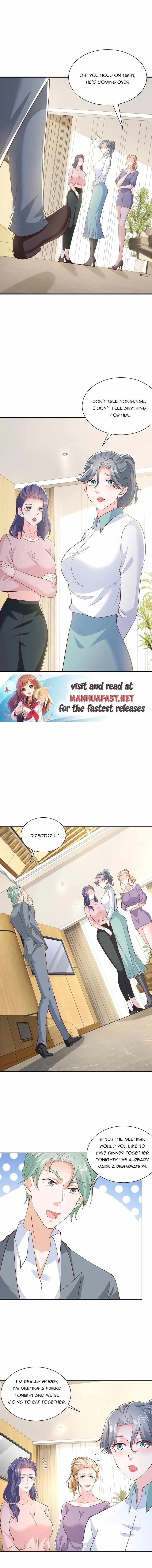 I randomly have a new career every week Chapter 372-eng-li - Page 3