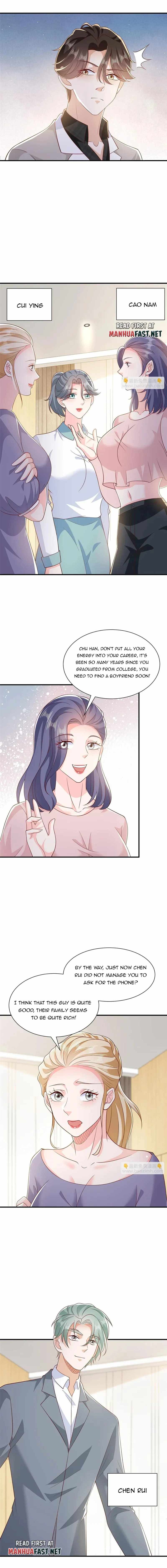 I randomly have a new career every week Chapter 372-eng-li - Page 2