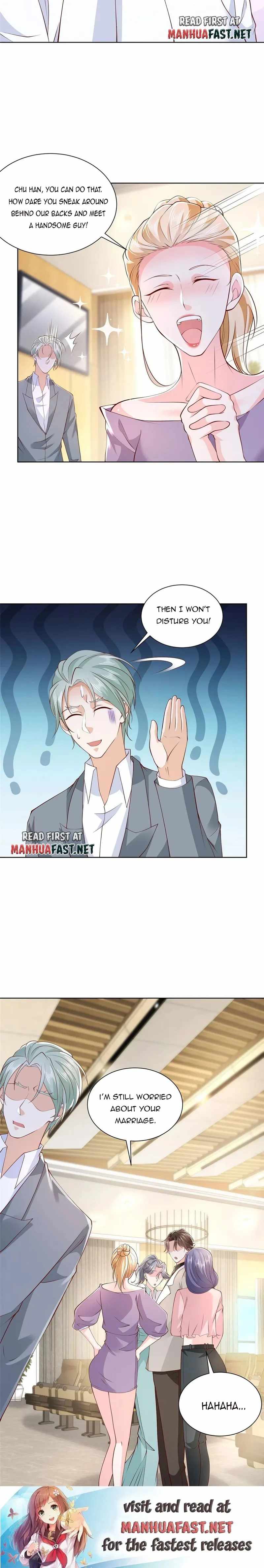 I randomly have a new career every week Chapter 372-eng-li - Page 6