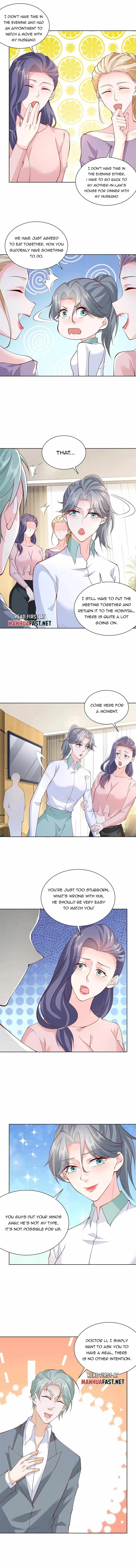 I randomly have a new career every week Chapter 372-eng-li - Page 4