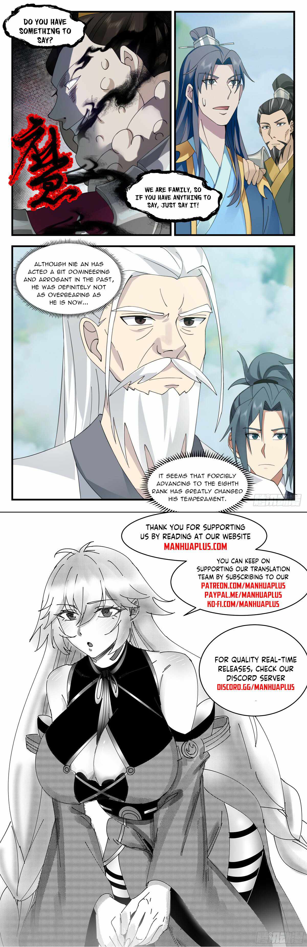 Martial Peak Chapter 3129-eng-li - Page 11