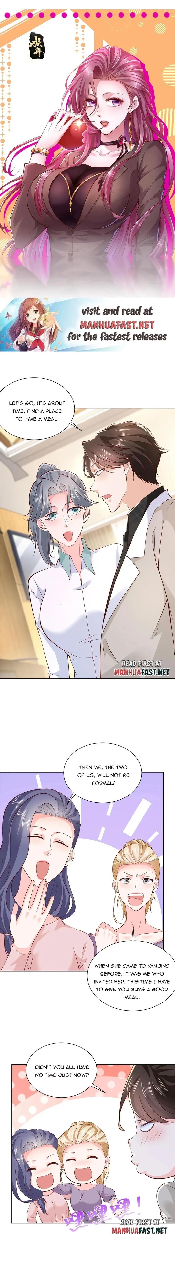 I randomly have a new career every week Chapter 373-eng-li - Page 0