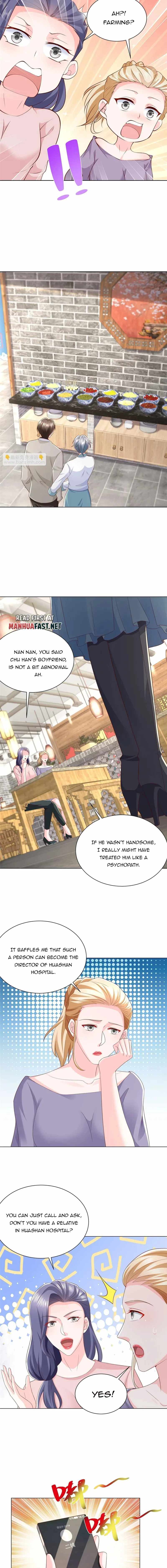 I randomly have a new career every week Chapter 373-eng-li - Page 4