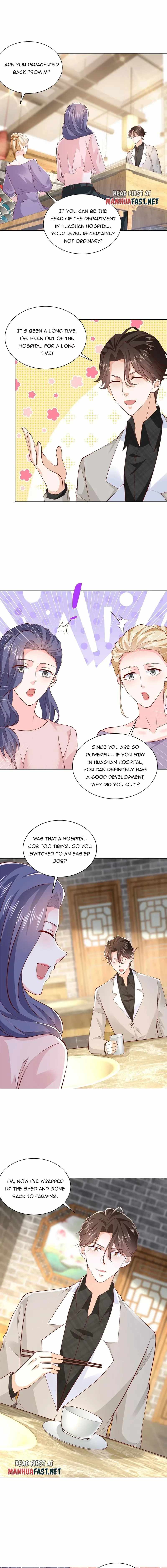 I randomly have a new career every week Chapter 373-eng-li - Page 3