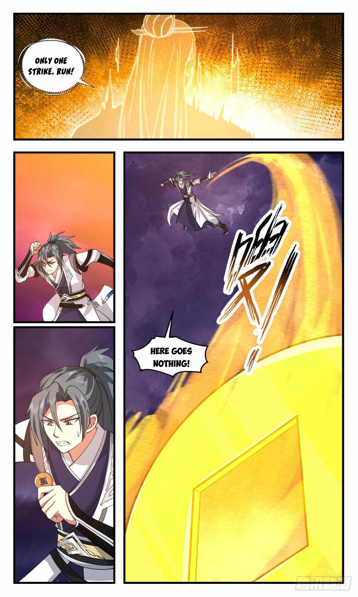Martial Peak Chapter 3132-eng-li - Page 9