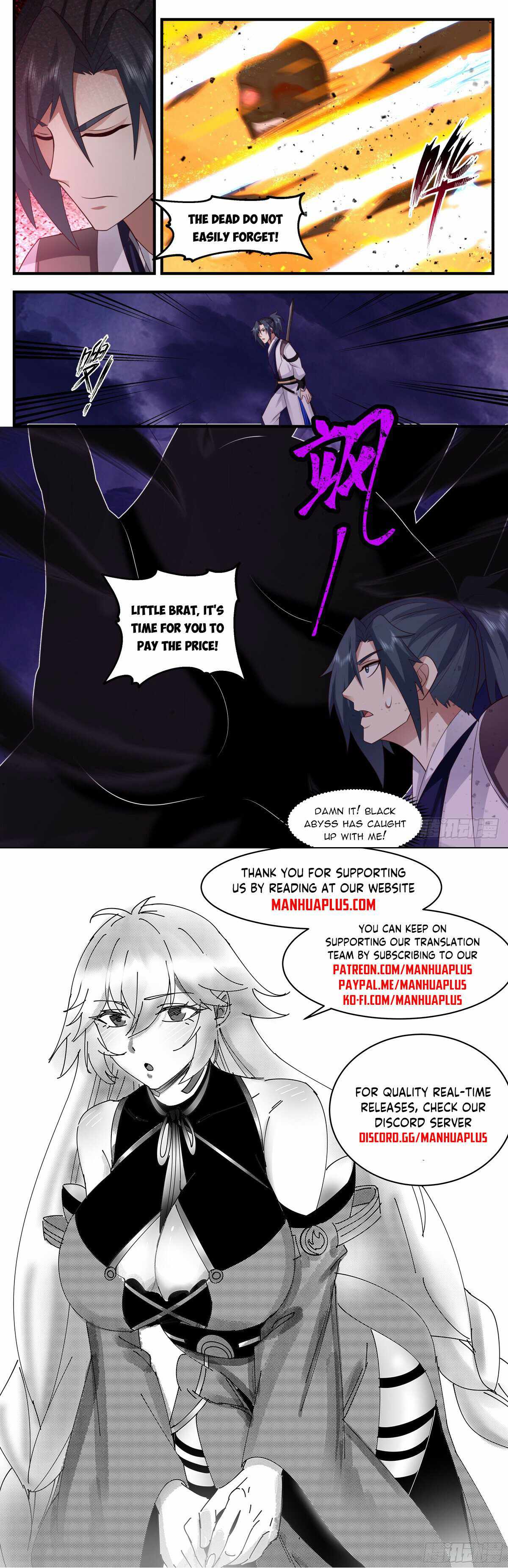 Martial Peak Chapter 3133-eng-li - Page 11