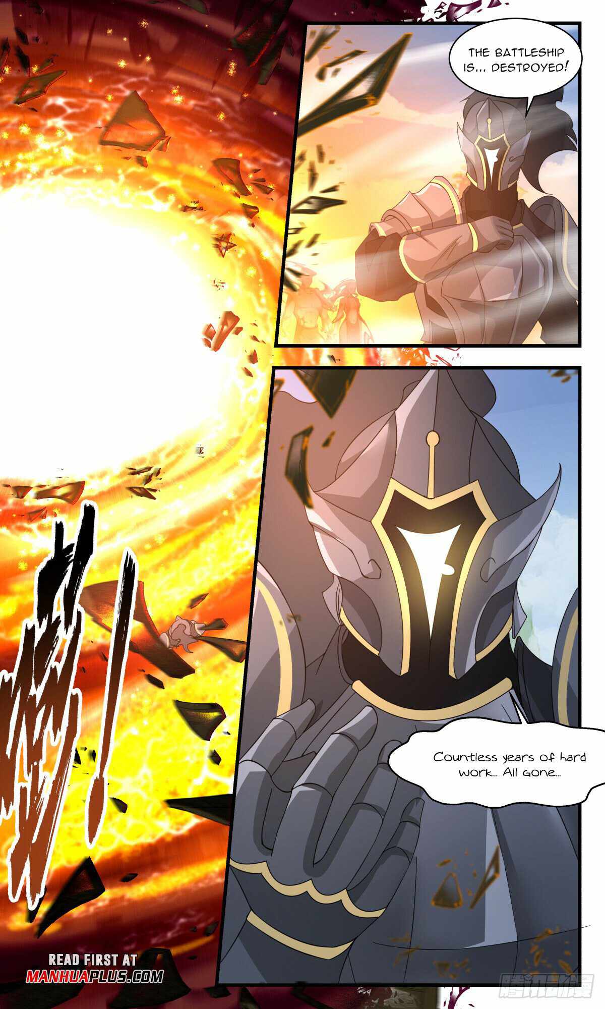 Martial Peak Chapter 3131-eng-li - Page 6