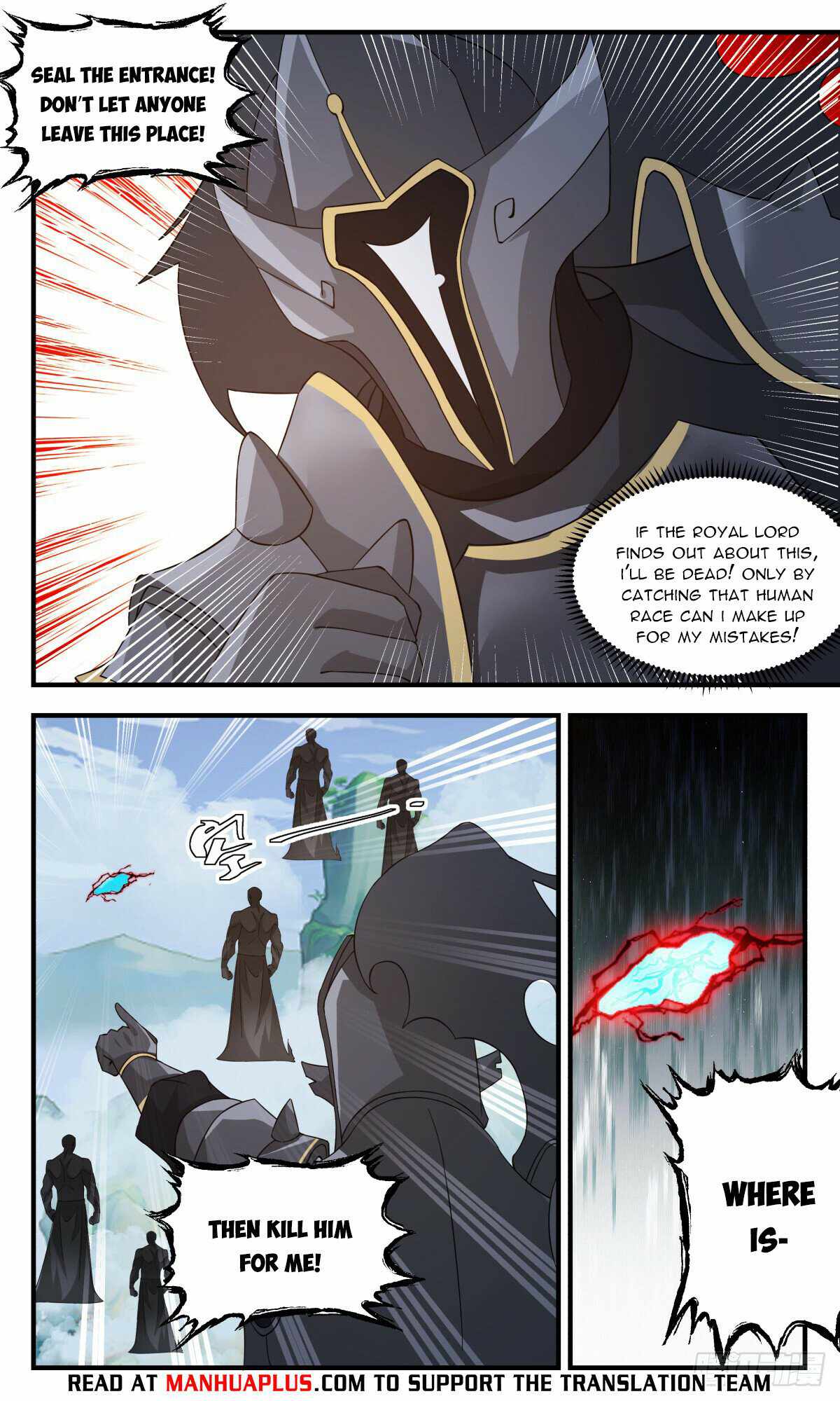 Martial Peak Chapter 3131-eng-li - Page 7