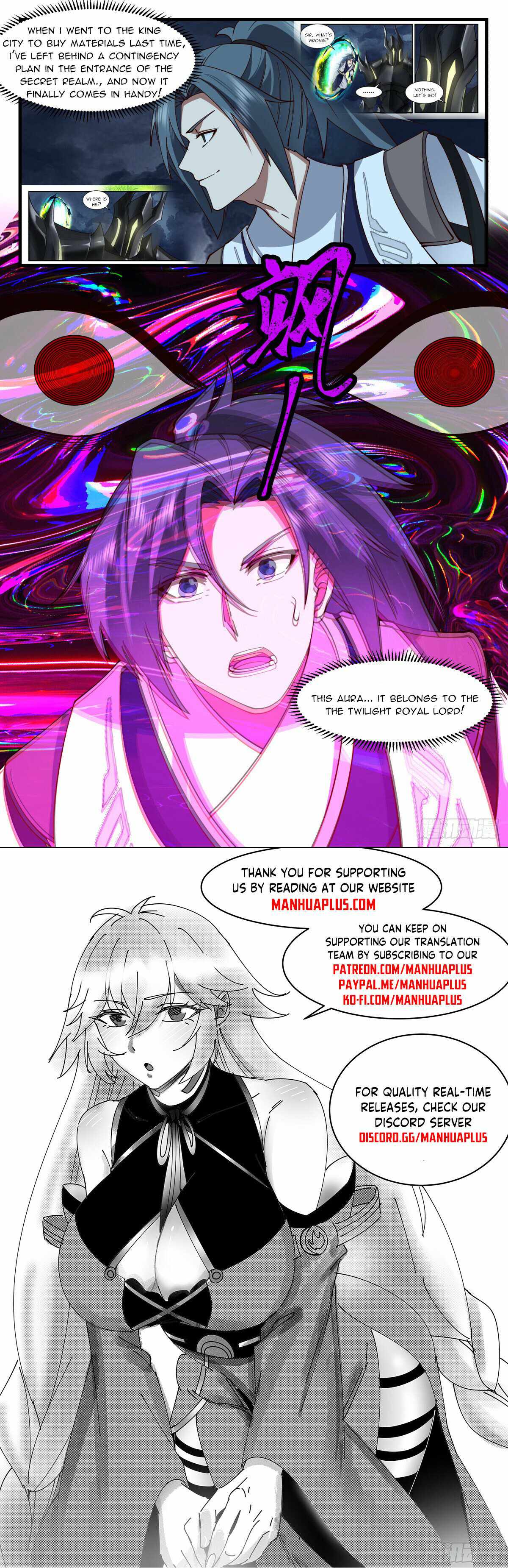 Martial Peak Chapter 3131-eng-li - Page 11