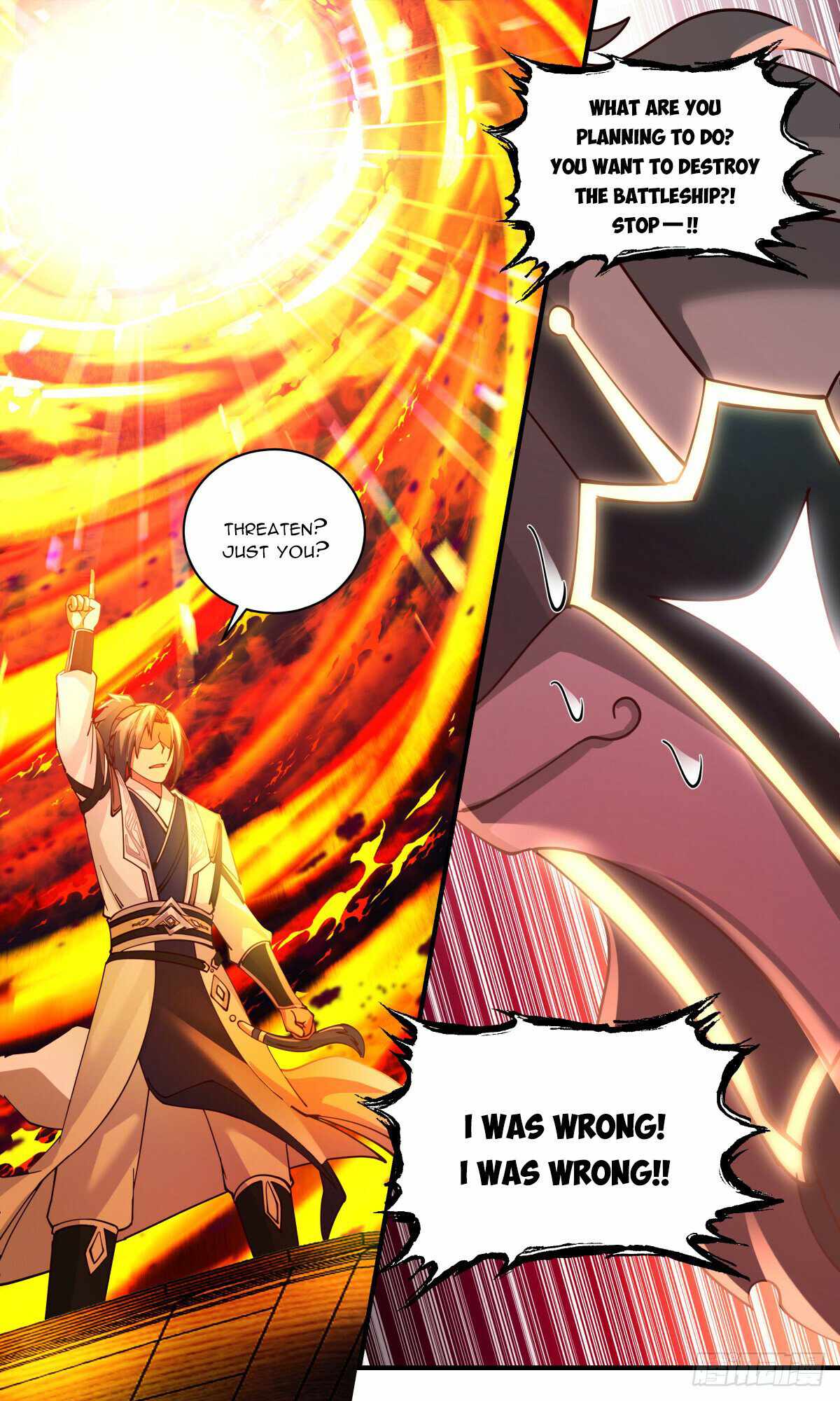 Martial Peak Chapter 3131-eng-li - Page 5