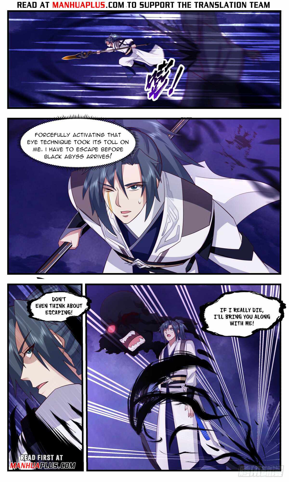 Martial Peak Chapter 3133-eng-li - Page 10