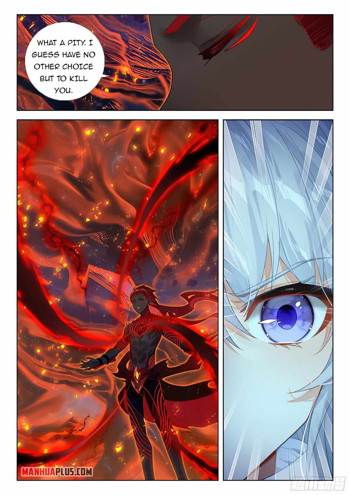 Soul Land IV Chapter 389-5-eng-li - Page 1