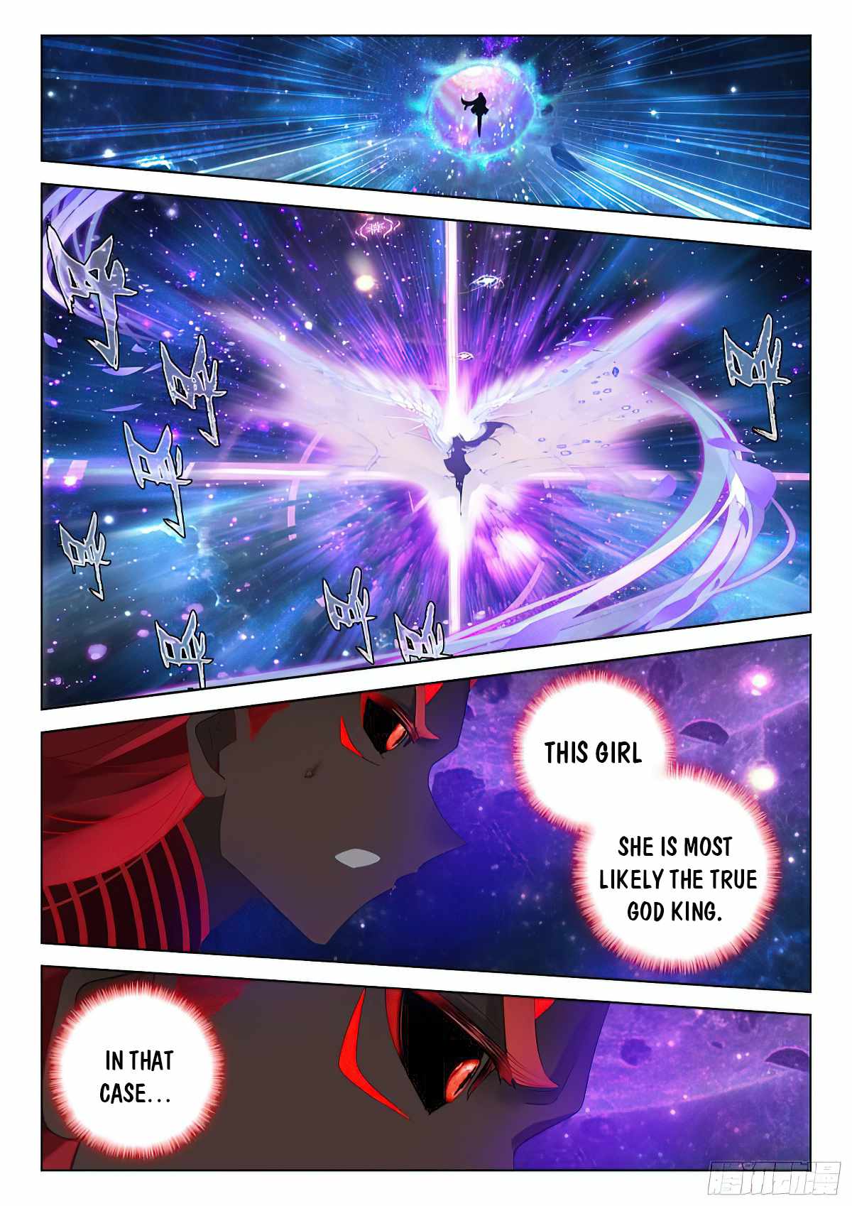 Soul Land IV Chapter 389-5-eng-li - Page 5