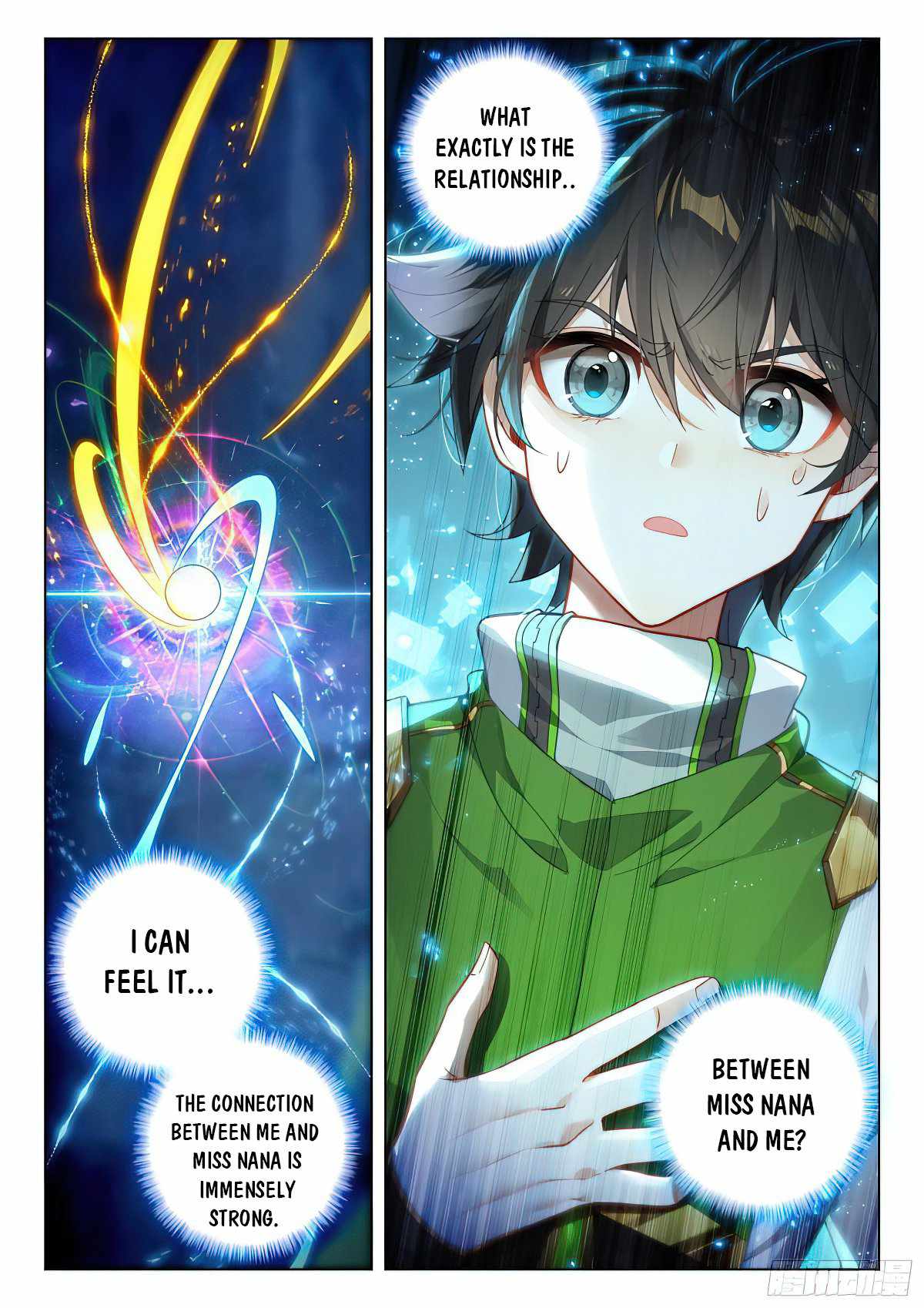 Soul Land IV Chapter 389-5-eng-li - Page 8
