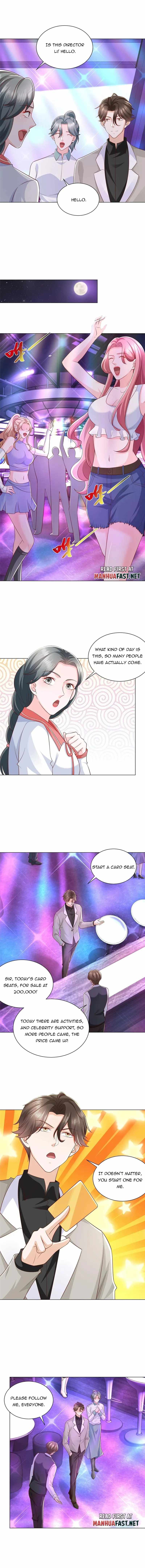 I randomly have a new career every week Chapter 374-eng-li - Page 2