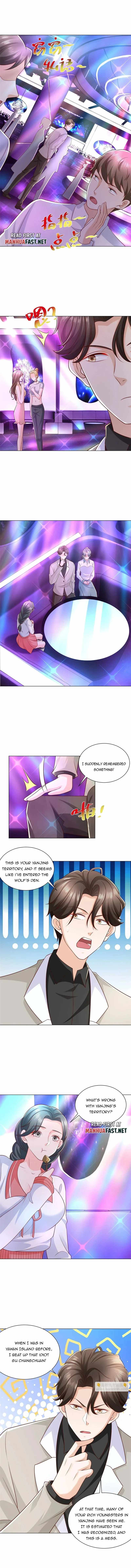 I randomly have a new career every week Chapter 374-eng-li - Page 3