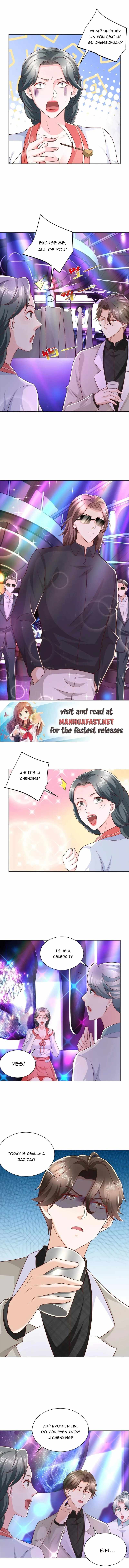 I randomly have a new career every week Chapter 374-eng-li - Page 4