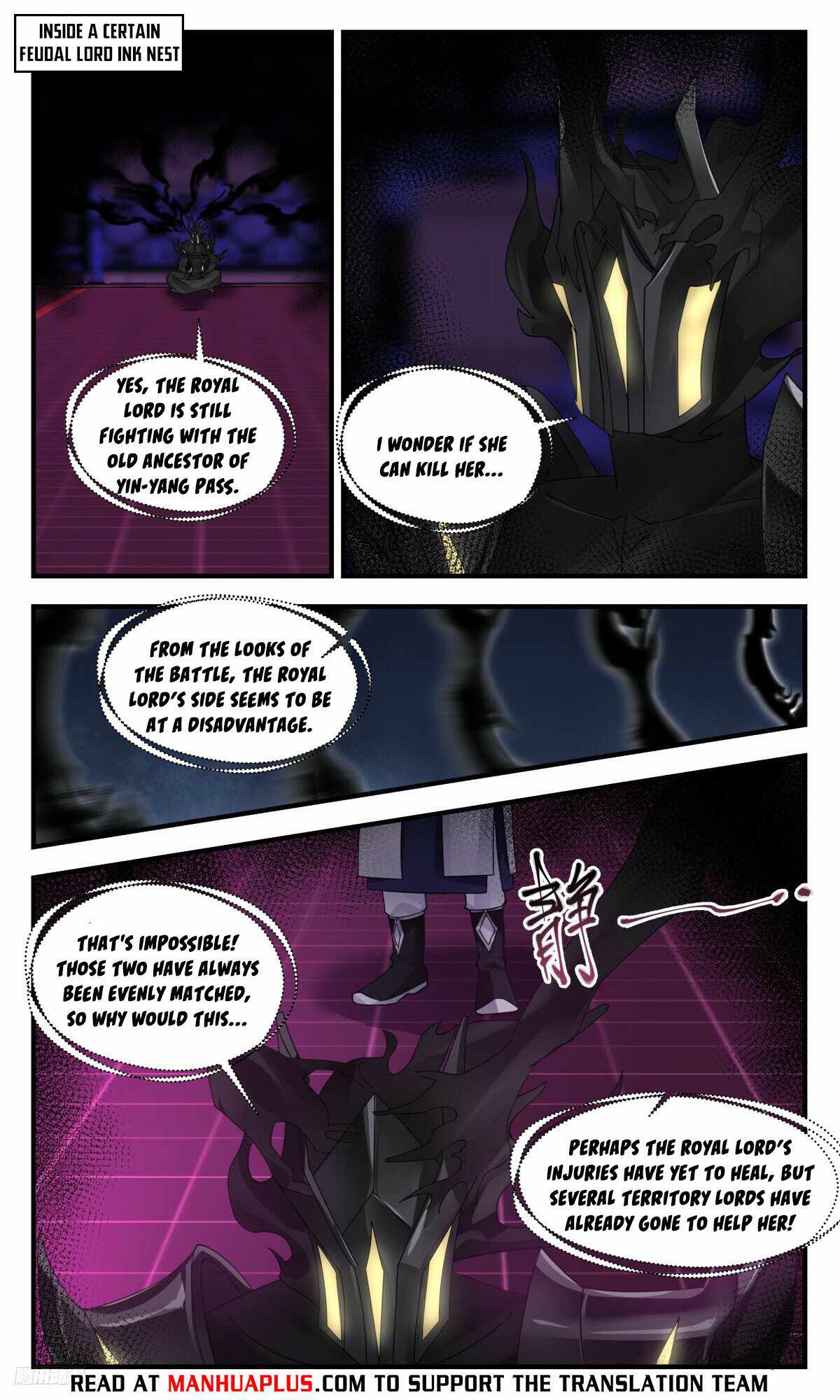 Martial Peak Chapter 3136-eng-li - Page 7