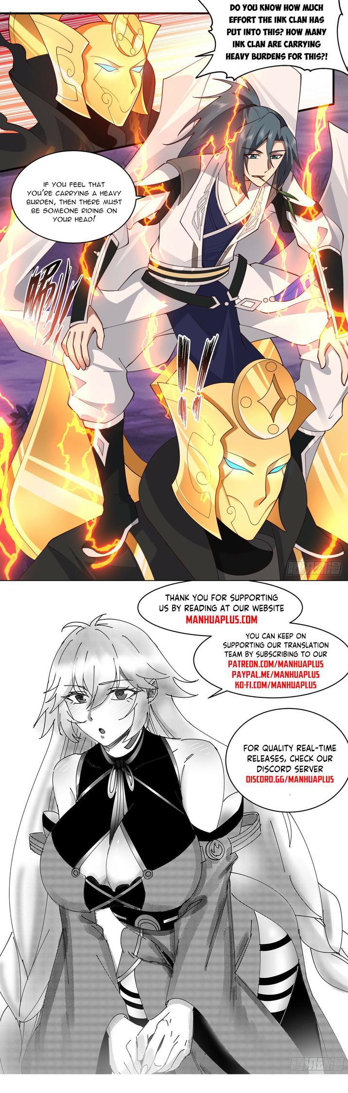 Martial Peak Chapter 3135-eng-li - Page 12