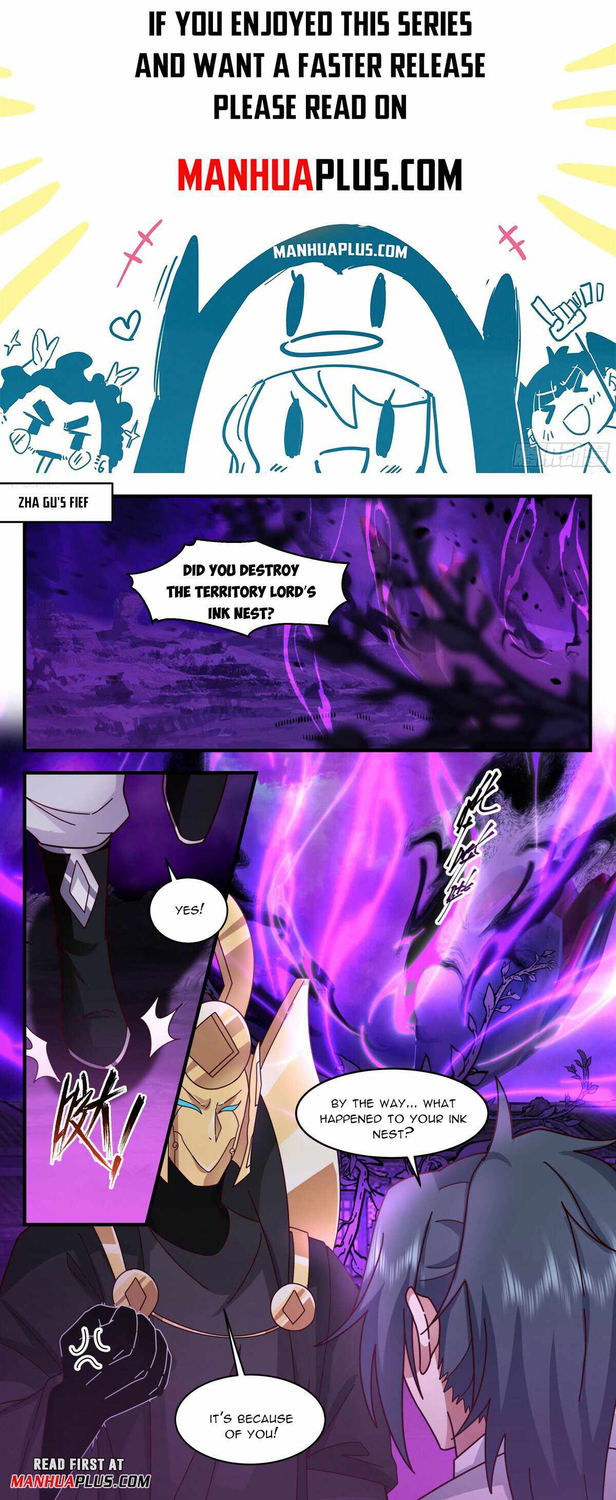 Martial Peak Chapter 3136-eng-li - Page 0