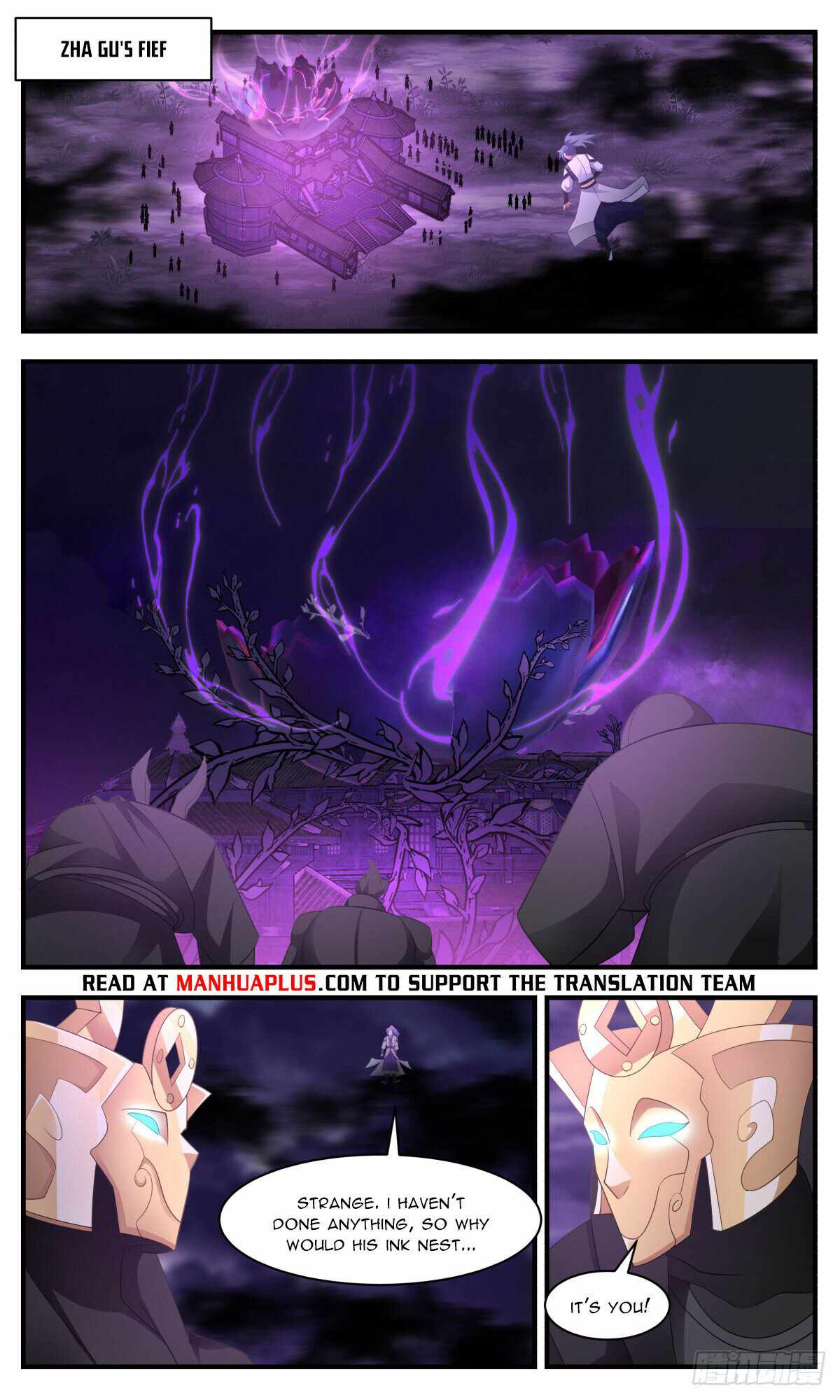 Martial Peak Chapter 3135-eng-li - Page 10