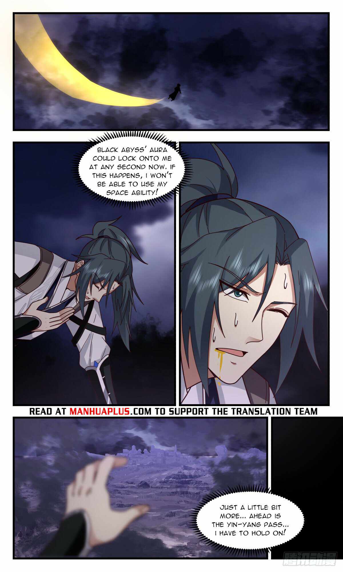 Martial Peak Chapter 3134-eng-li - Page 9